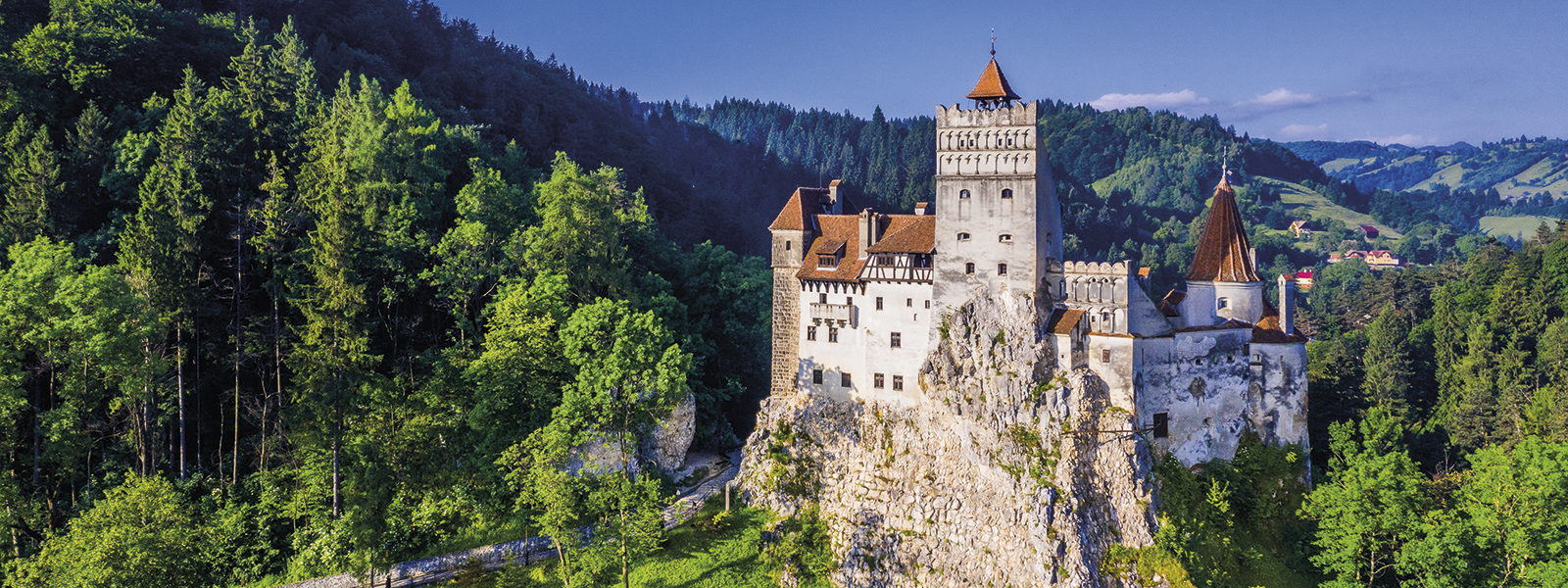 Transilvania - Sulle orme di Dracula